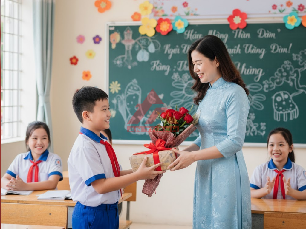 Những người bền bỉ gieo hạt yêu thương