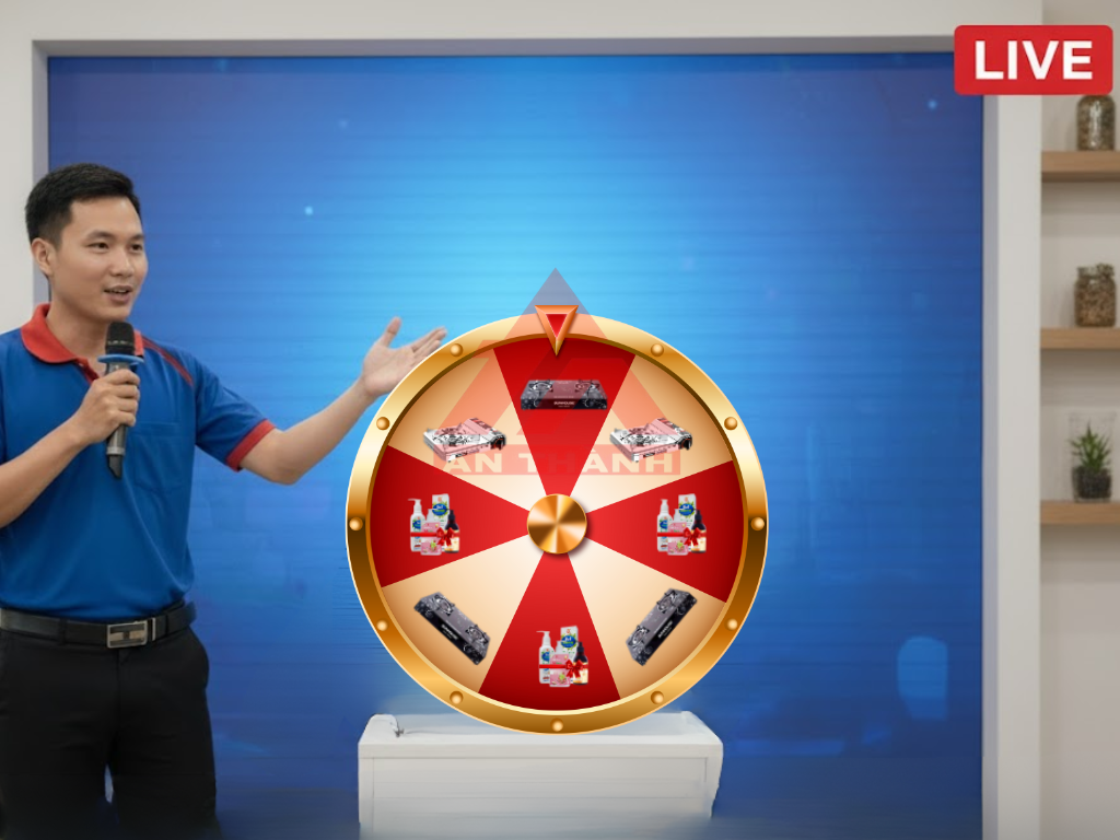 Vì sao "Vòng Quay Trúng Thưởng" của An Thành ĐT được khách hàng tin tưởng?
