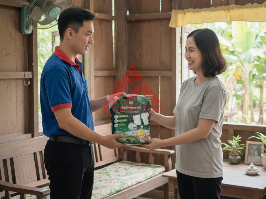 Lời tâm sự của chị Lê Thị Ngọc (Khóm Sa Nhiên, Phường Sa Đéc, Đồng Tháp):