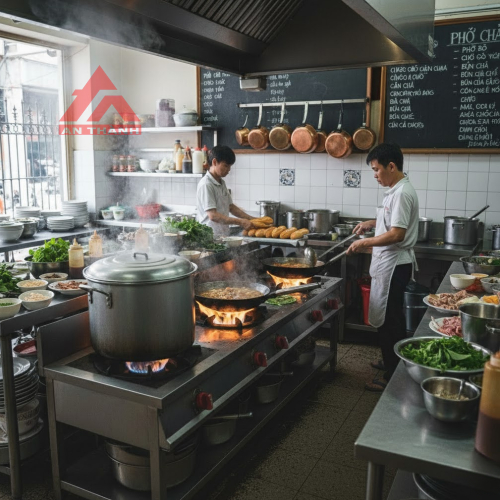 Mẹo Tiết Kiệm Chi Phí Cho Quán Ăn Và Nhà Hàng