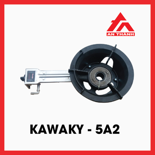 Bếp Công Nghiệp Kawaky 5A2 – Hiệu Suất Cao, Bền Bỉ, Tiết Kiệm Gas