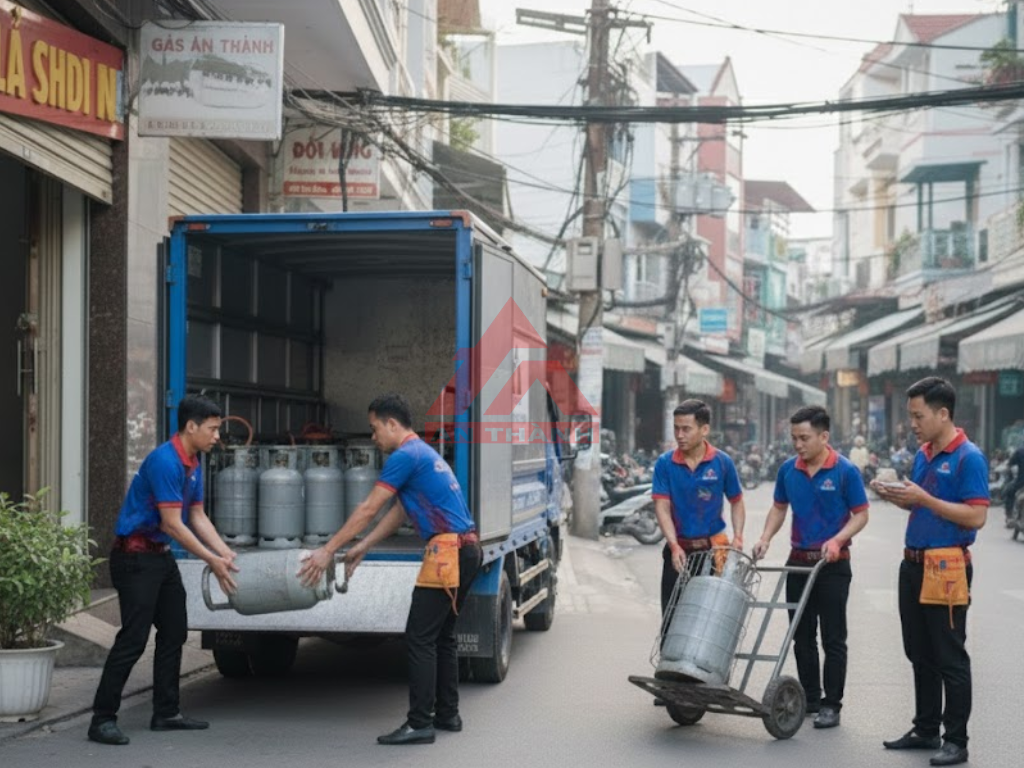 An Thành ĐT Môi Trường Làm Việc Ổn Định & Đãi Ngộ Hấp Dẫn