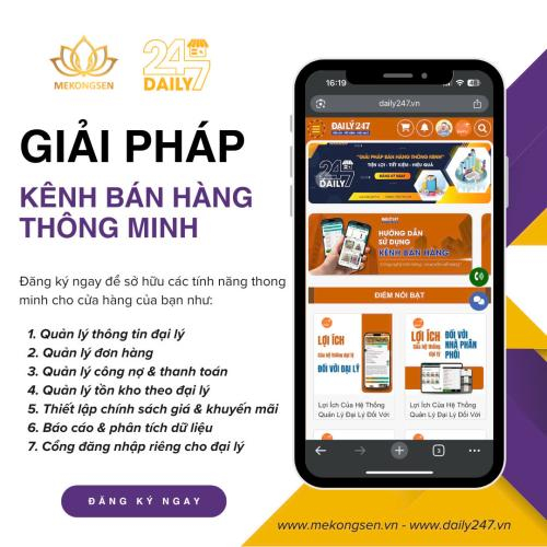 Hệ Thống Quản Lý Đại Lý Giúp Bạn Quản Lý Như Thế Nào?