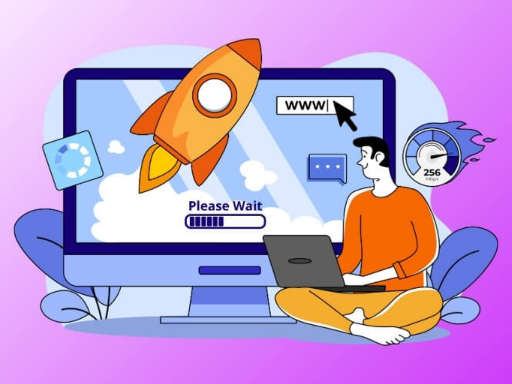 1. Tốc độ ảnh hưởng trực tiếp đến trải nghiệm khách hàng