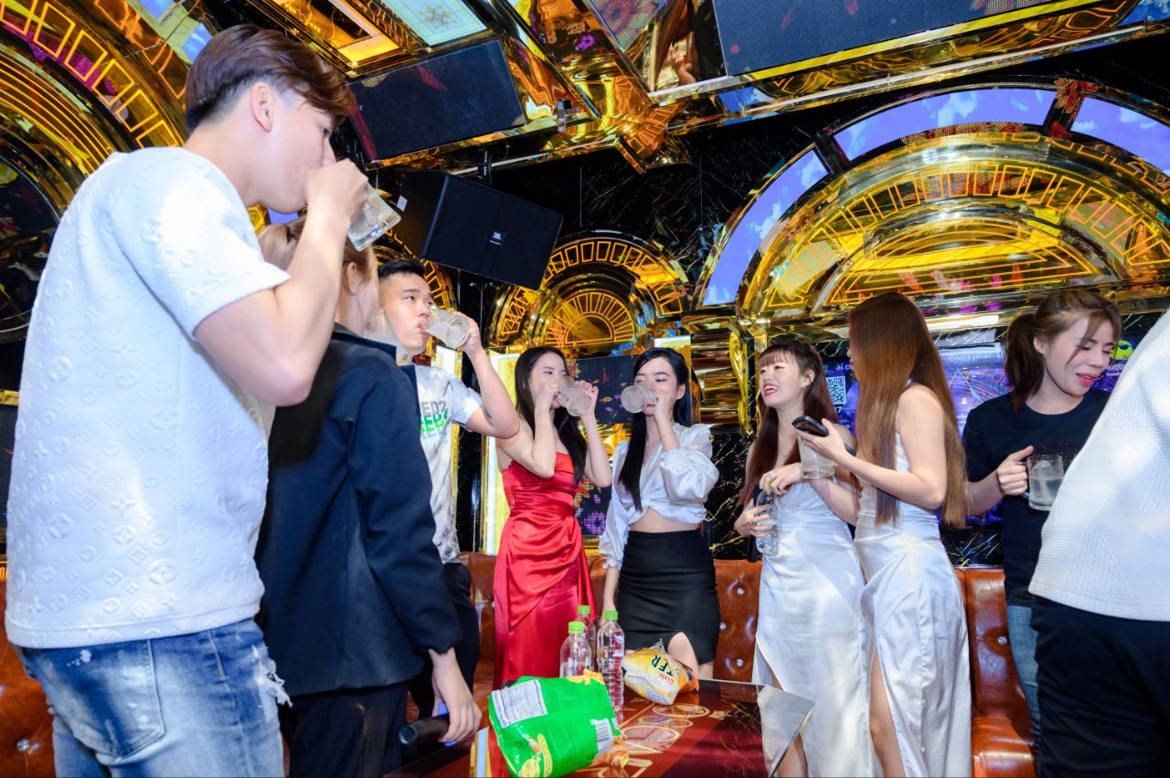Bạn đang tìm nơi tiếp khách vip?