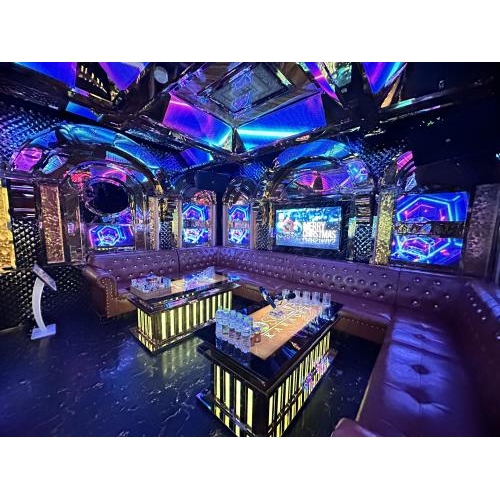 Không gian phòng Karaoke đẳng cấp VIP