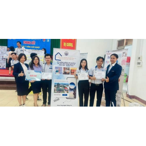 CTUT Startup Lần I-2023 | Ý Tưởng Khởi Nghiệp Đổi Mới Sáng Tạo