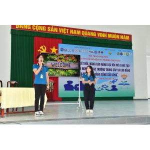 VLC | Ý Tưởng Sáng Tạo: Kem Trái Cây