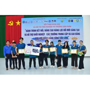 VLC | Dự Án: Mô Hình Dịch Vụ Bảo Dưỡng Sửa Chữa Ô Tô Thông Minh Di Động