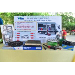 Một số hình ảnh hoạt động: