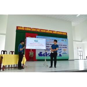 Một số hình ảnh hoạt động: