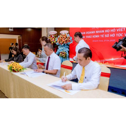 Ký kết thỏa thuận hợp tác triển khai dự án