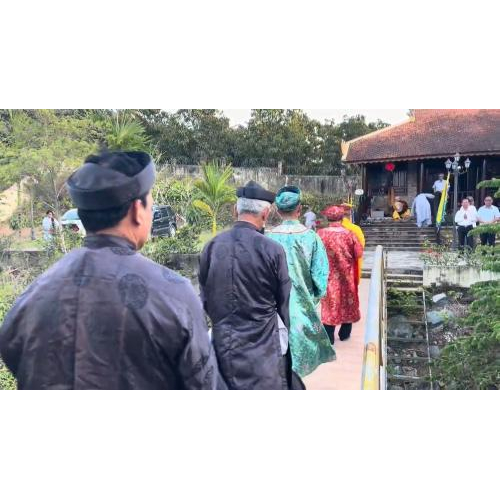 Giỗ Tổ Họ Hồ Khánh Hòa - Hướng Về Cội Nguồn, Gắn Kết Dòng Tộc