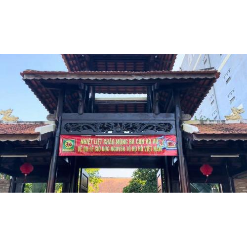 Giỗ Tổ Họ Hồ Khánh Hòa - Hướng Về Cội Nguồn, Gắn Kết Dòng Tộc