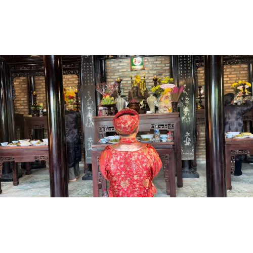 Giỗ Tổ Họ Hồ Khánh Hòa - Hướng Về Cội Nguồn, Gắn Kết Dòng Tộc