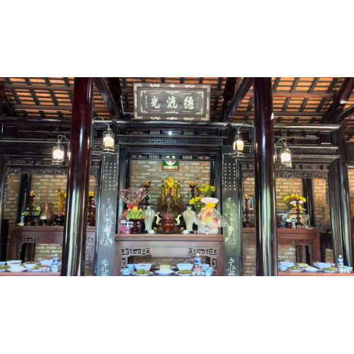 Giỗ Tổ Họ Hồ Khánh Hòa - Hướng Về Cội Nguồn, Gắn Kết Dòng Tộc