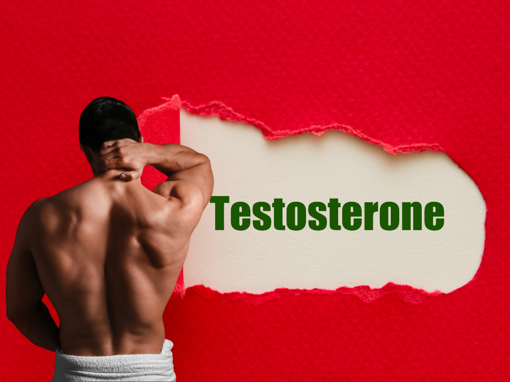 1. Bổ sung testosterone tự nhiên