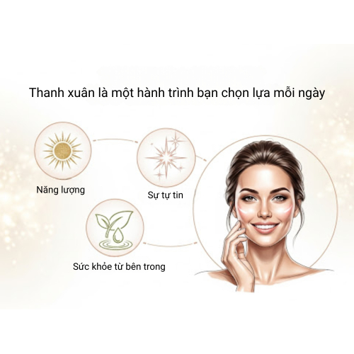 I. Sau 30, cơ thể bắt đầu “thì thầm” những thay đổi