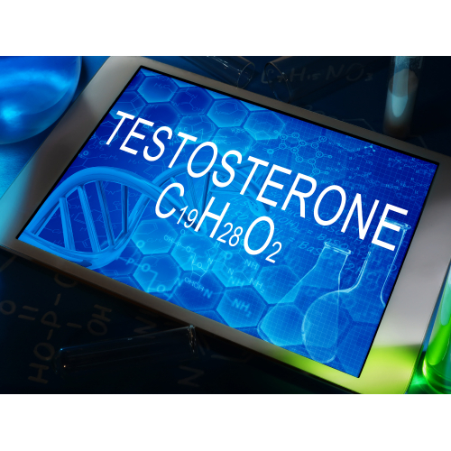 Testosterone – “chìa khóa” phong độ đàn ông