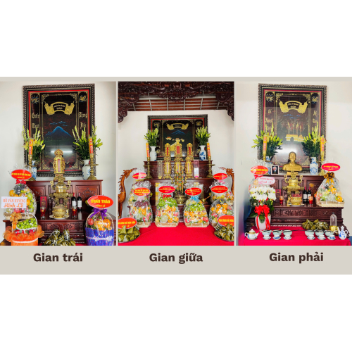 Kiến trúc và không gian tâm linh