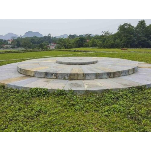 Quá trình khai quật và bảo tồn