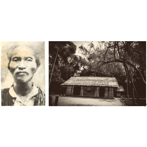 3. Người thầy đầu tiên, cụ Nguyễn Sinh Sắc, người cha, người khai tâm