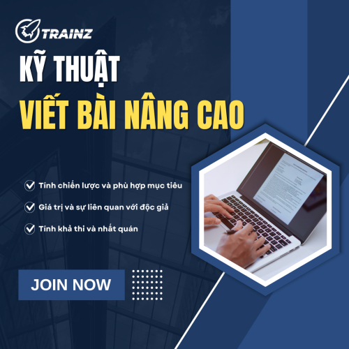 Kỹ thuật viết bài nâng cao