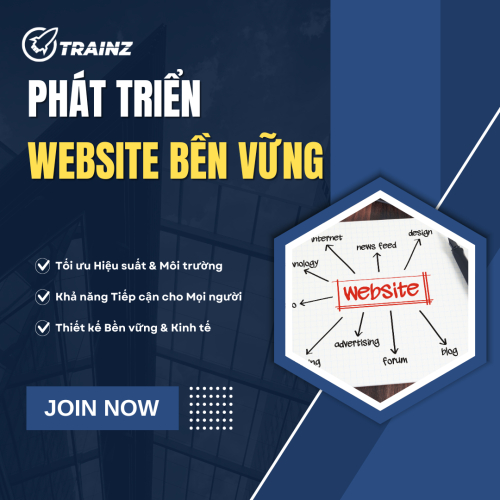 Phát triển website bền vững