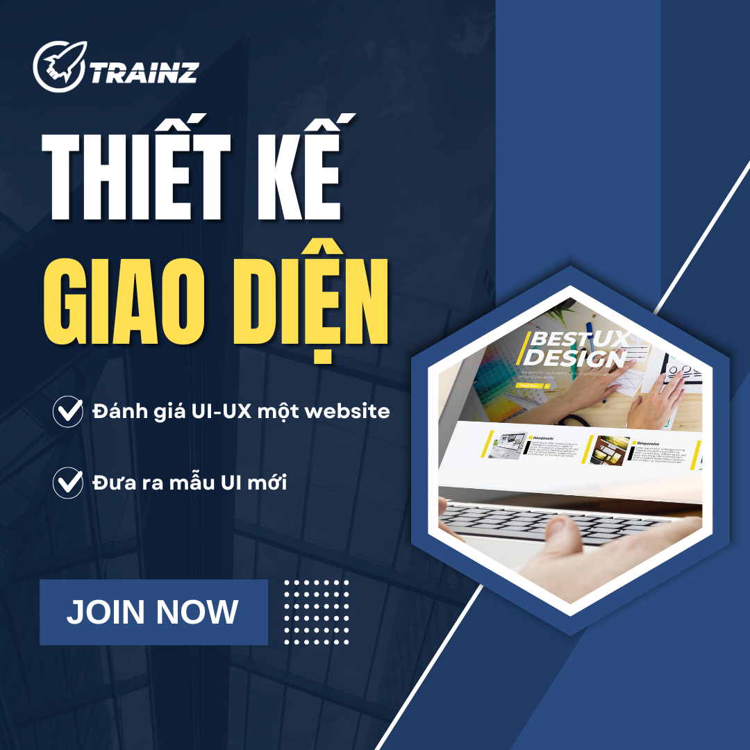 Thiết Kế Giao Diện