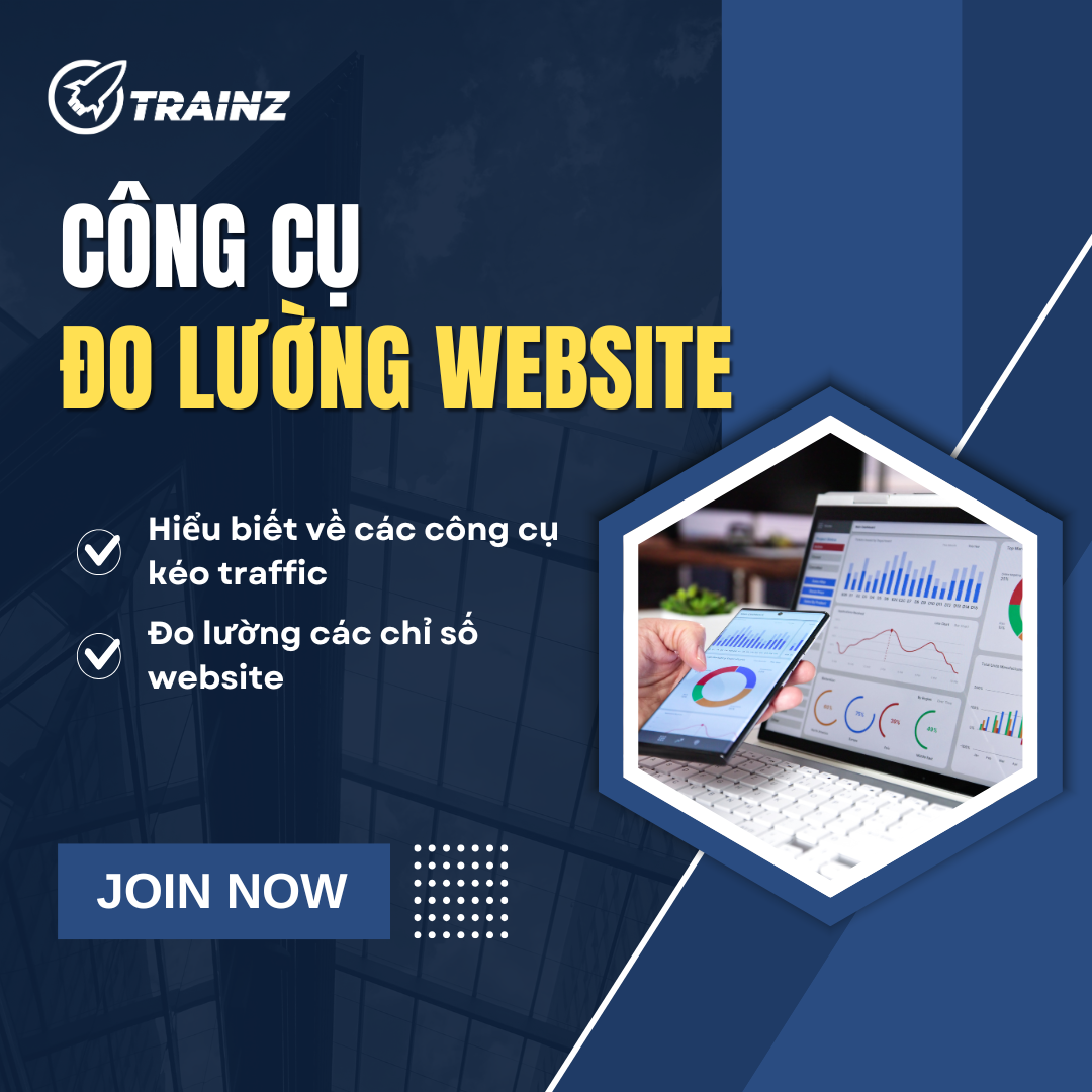 Công Cụ Đo Lường Website