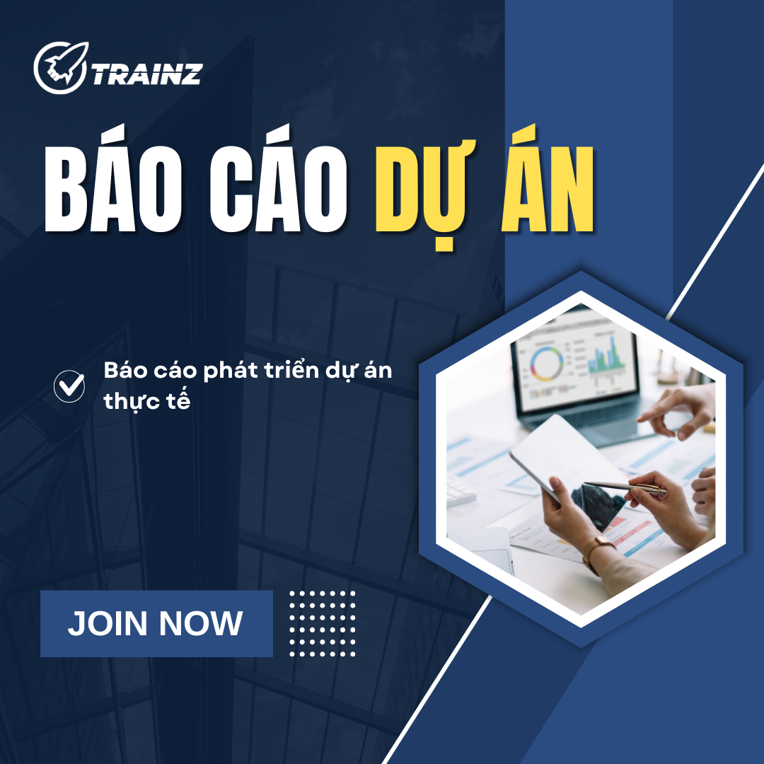 Báo Cáo Dự Án