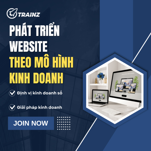 Phát Triển Website Theo Mô Hình Kinh Doanh