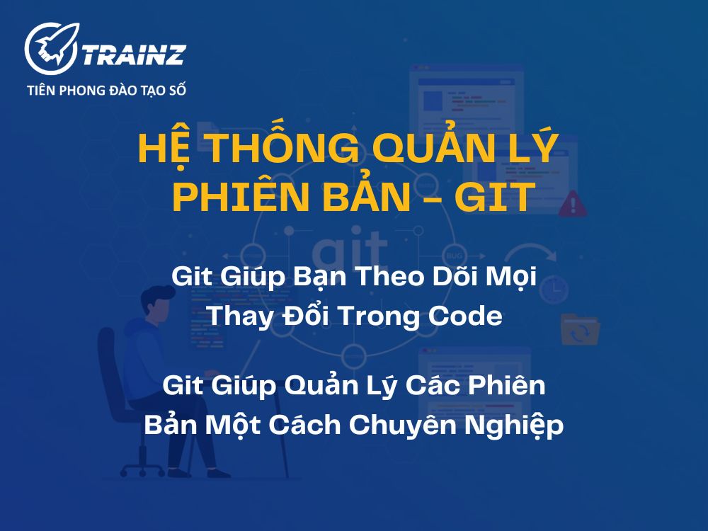 Hệ thống quản lý phiên bản - Git