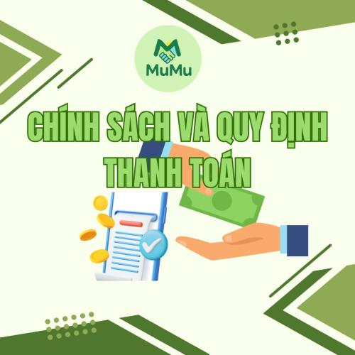Chính Sách Và Quy Định Thanh Toán
