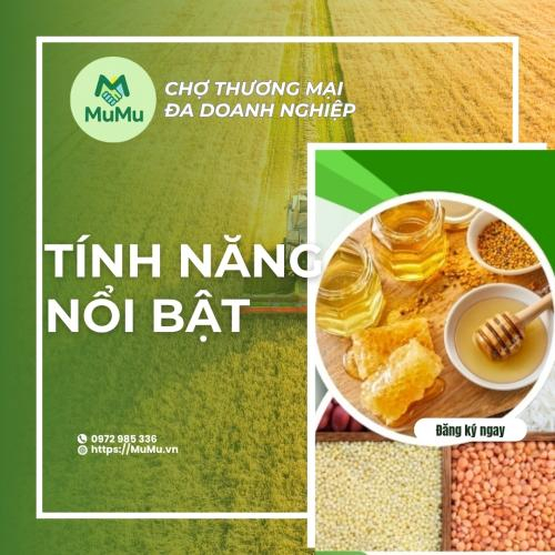 Tính Năng Nổi Bật Của MuMu - Chợ Thương Mại Đa Doanh Nghiệp