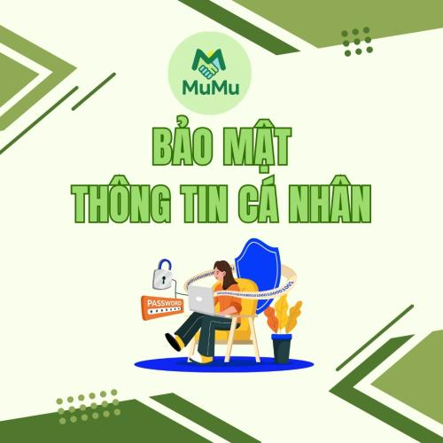 Chính Sách Bảo Mật Thông Tin Cá Nhân