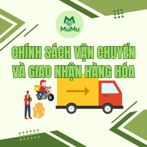 Chính Sách Vận Chuyển Và Giao Nhận Hàng Hóa