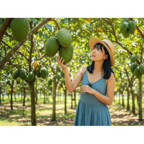 Lợi Ích Sức Khỏe Của Mãng Cầu Xiêm