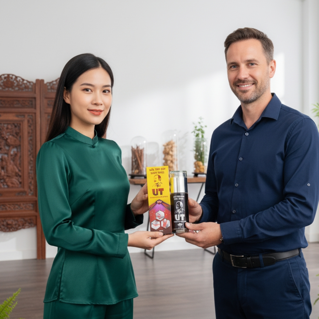 Đau Nhức Không Đợi Tuổi – Có Ngay Trợ Thủ Dầu Xoa Bóp Thảo Dược Bỏ Túi