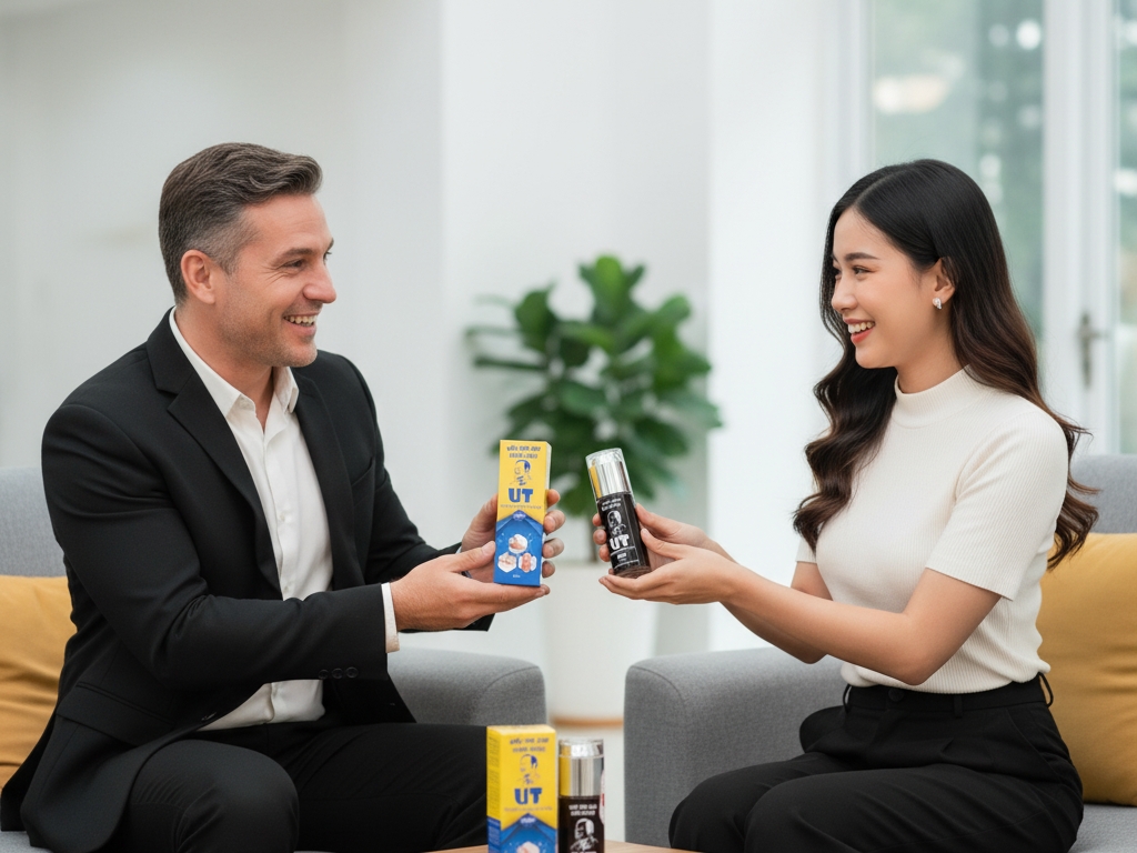 Nâng tầm thành sản phẩm tiện lợi