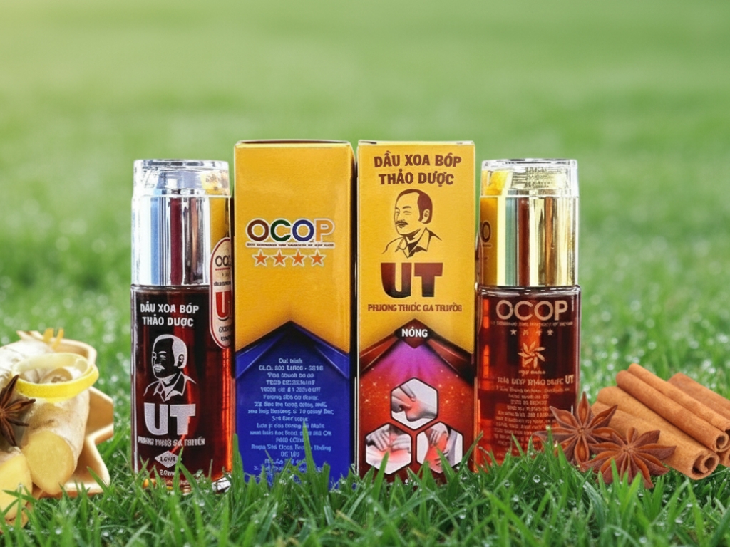 Giải pháp thảo dược cho cuộc sống năng động