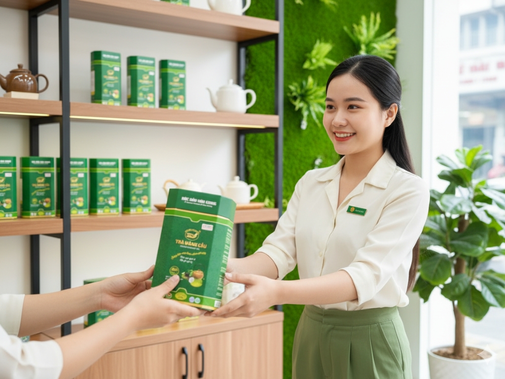 Bảo quản đúng cách – Giữ nguyên hương vị tự nhiên