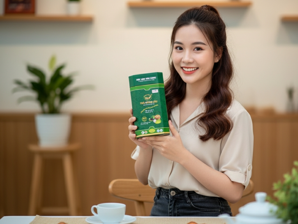 Lợi ích sức khỏe nổi bật của Trà mãng cầu Kỳ Như