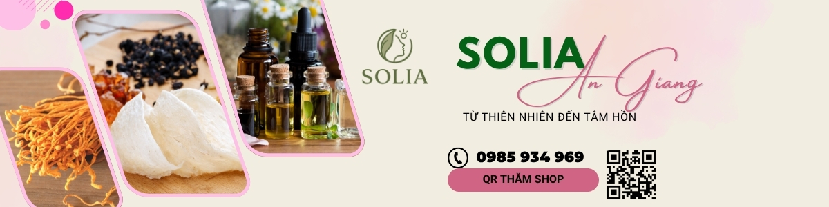 Tham quan SOLIA An Giang - Wellness từ Thiên Nhiên