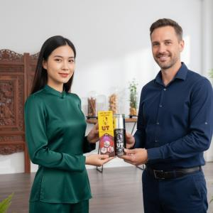 Đau Nhức Không Đợi Tuổi – Có Ngay Trợ Thủ Dầu Xoa Bóp Thảo Dược Bỏ Túi