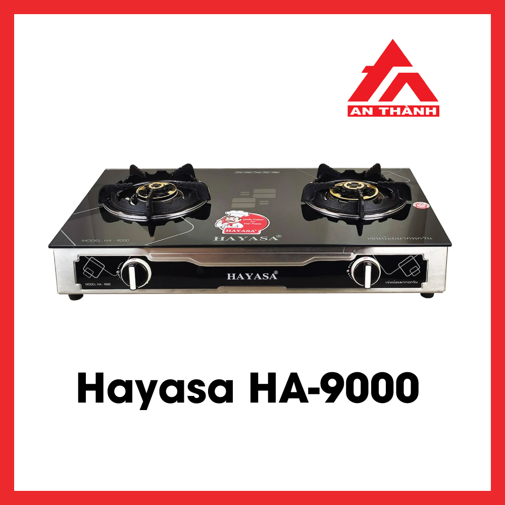 F1Bh9f60B891548 Bếp Gas Kiếng Đôi - Hayasa HA9000