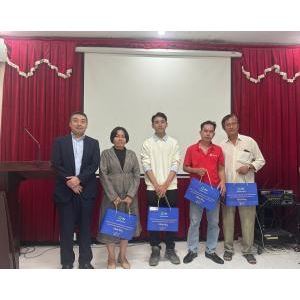 Hội Nghị Khách Hàng Đồng Tháp – Kết Nối Thành Công Cùng Pacific Petro