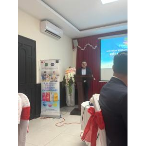 Hội Nghị Khách Hàng Đồng Tháp – Kết Nối Thành Công Cùng Pacific Petro