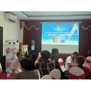 Hội Nghị Khách Hàng Đồng Tháp – Kết Nối Thành Công Cùng Pacific Petro