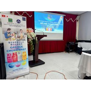 Hội Nghị Khách Hàng Đồng Tháp – Kết Nối Thành Công Cùng Pacific Petro